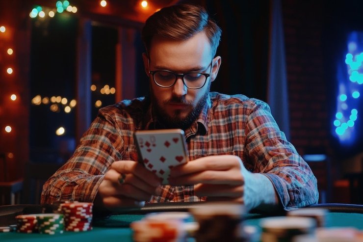 Live-dealer blackjack inaslot88