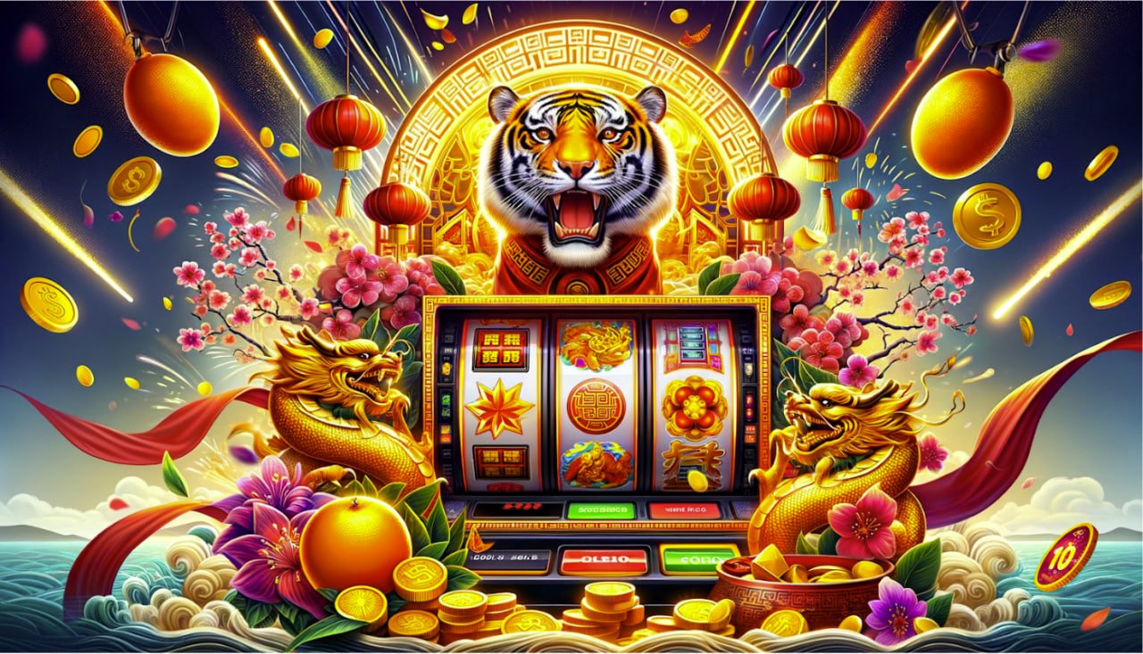 Rangkaian permainan slot Pragmatic Play dan PG Soft di inaslot88