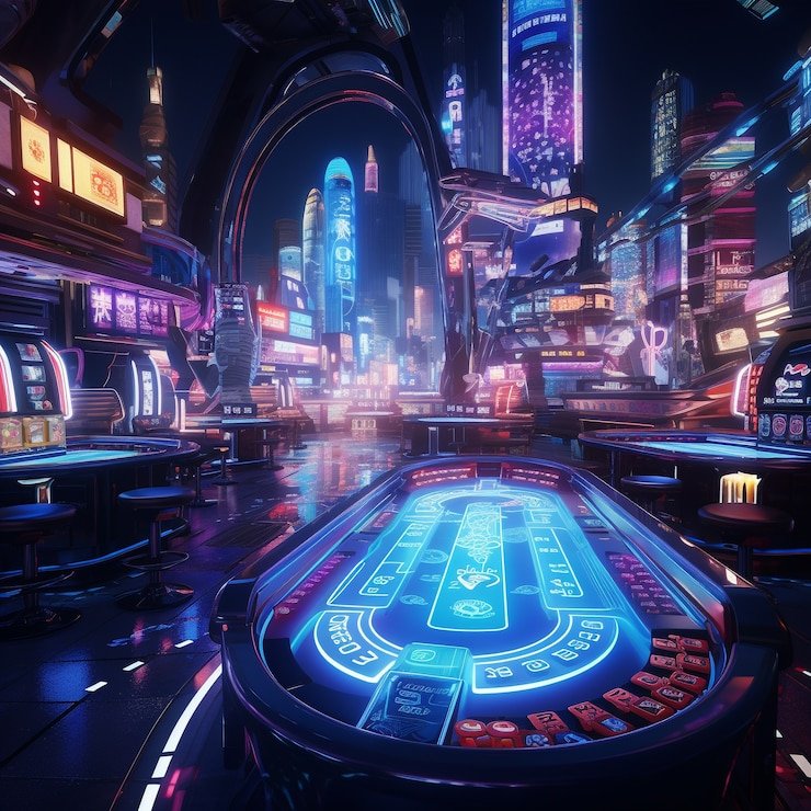 Antarmuka penempatan taruhan Speed Blackjack